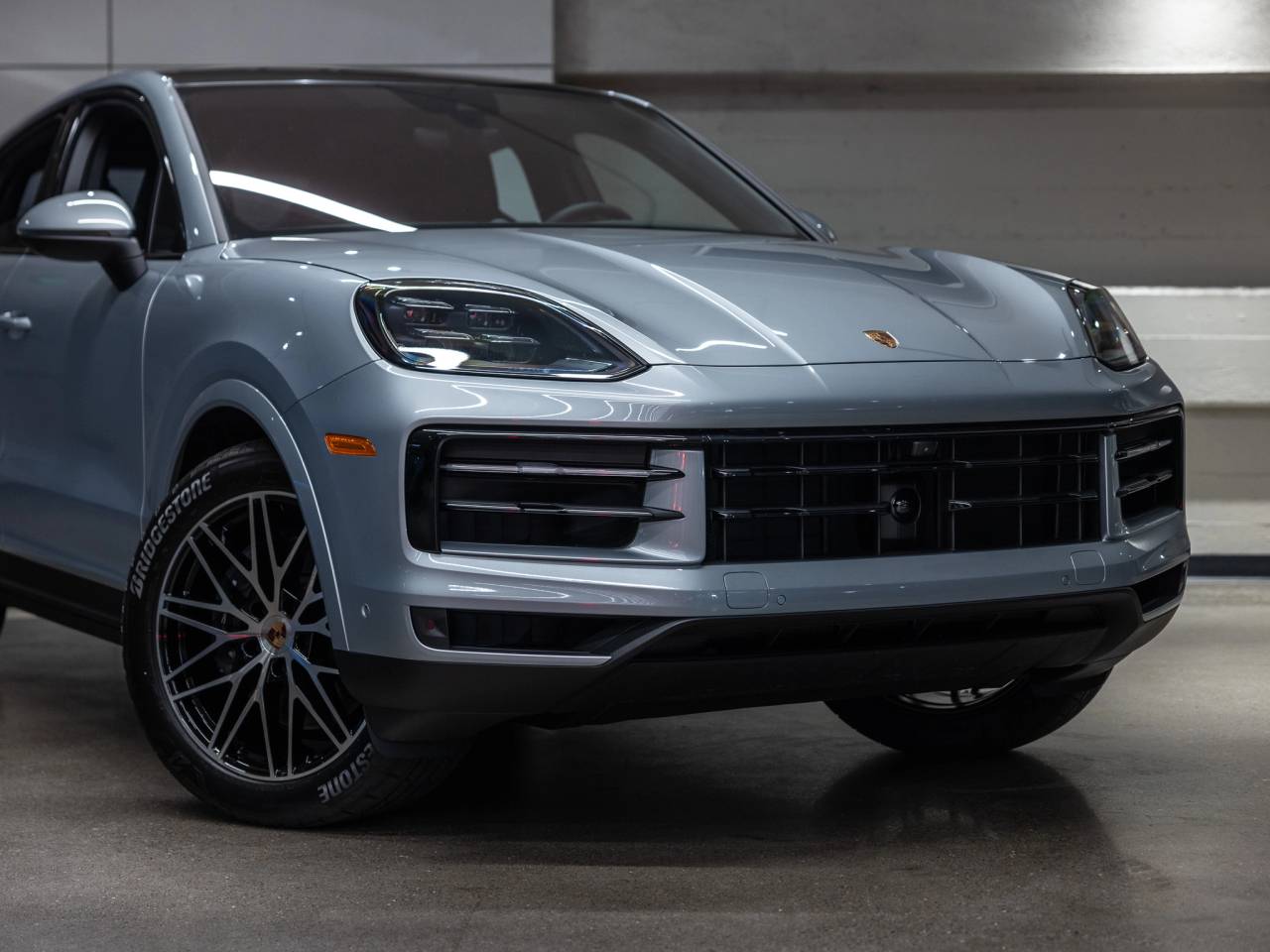 2026 Porsche Cayenne Cayenne Coupe