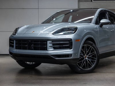2026 Porsche Cayenne Cayenne Coupe