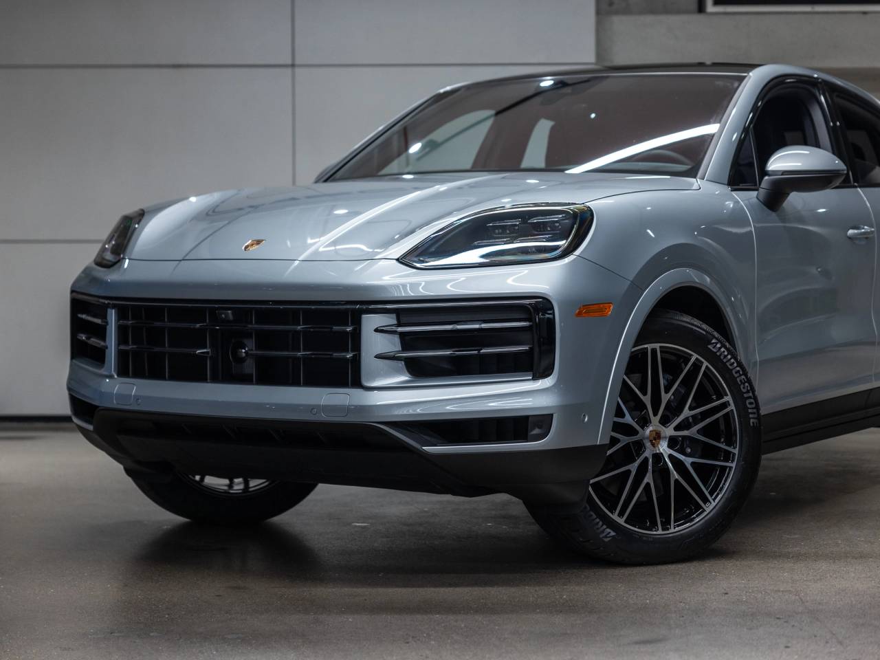 2026 Porsche Cayenne Cayenne Coupe