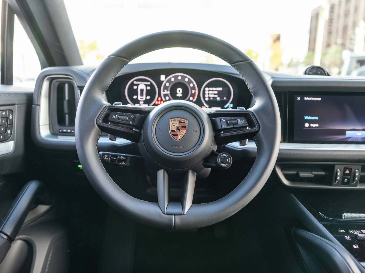2026 Porsche Cayenne Cayenne Coupe