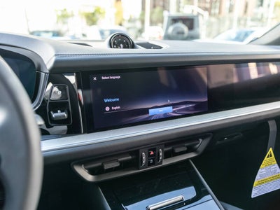 2026 Porsche Cayenne Cayenne Coupe