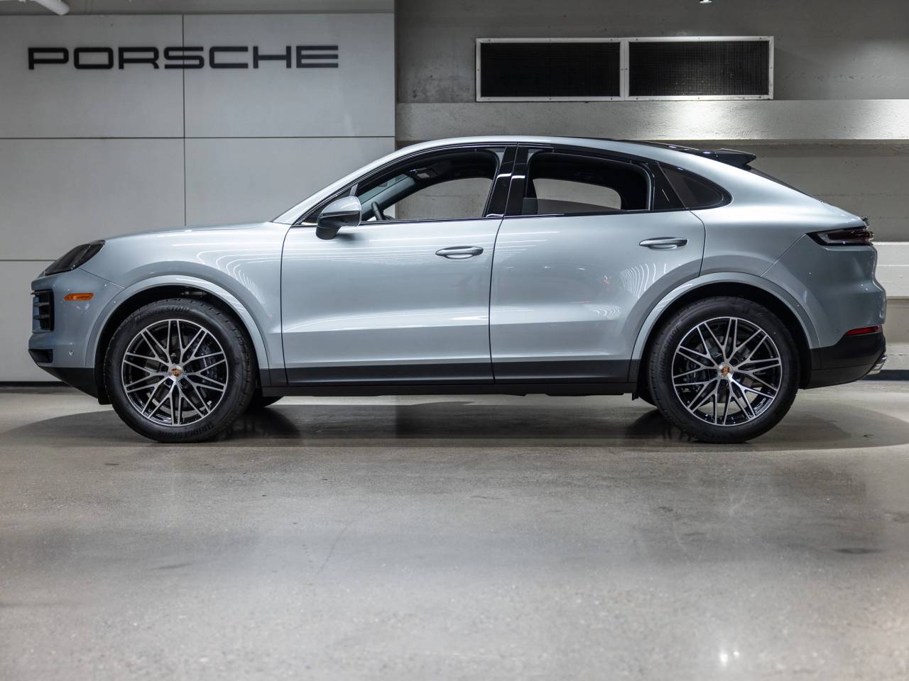 2026 Porsche Cayenne Cayenne Coupe