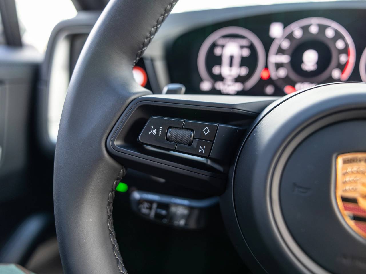 2026 Porsche Cayenne Cayenne Coupe