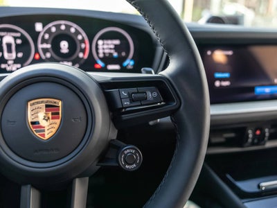 2026 Porsche Cayenne Cayenne Coupe
