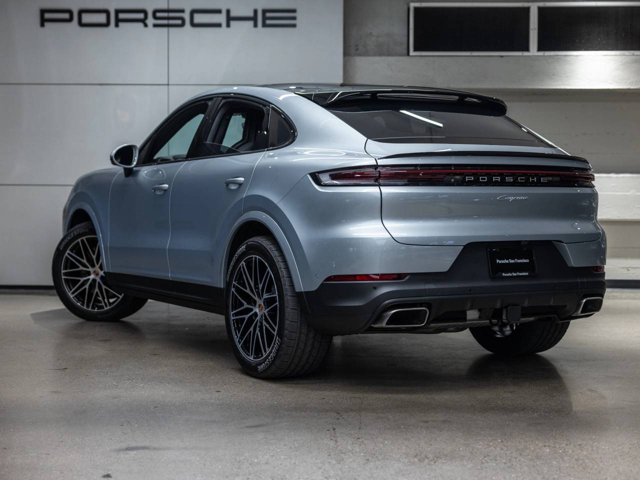 2026 Porsche Cayenne Cayenne Coupe