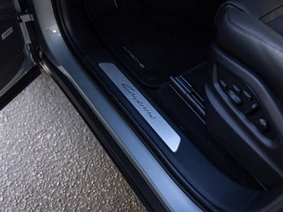 2026 Porsche Cayenne Cayenne Coupe