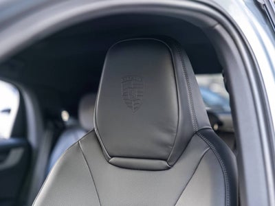2026 Porsche Cayenne Cayenne Coupe