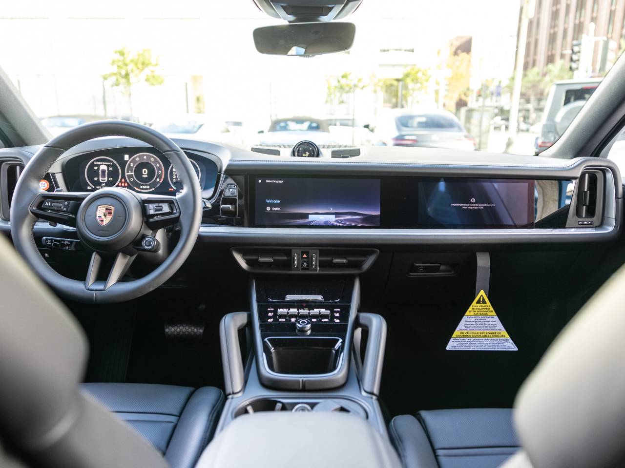 2026 Porsche Cayenne Cayenne Coupe