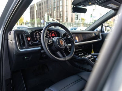 2026 Porsche Cayenne Cayenne Coupe