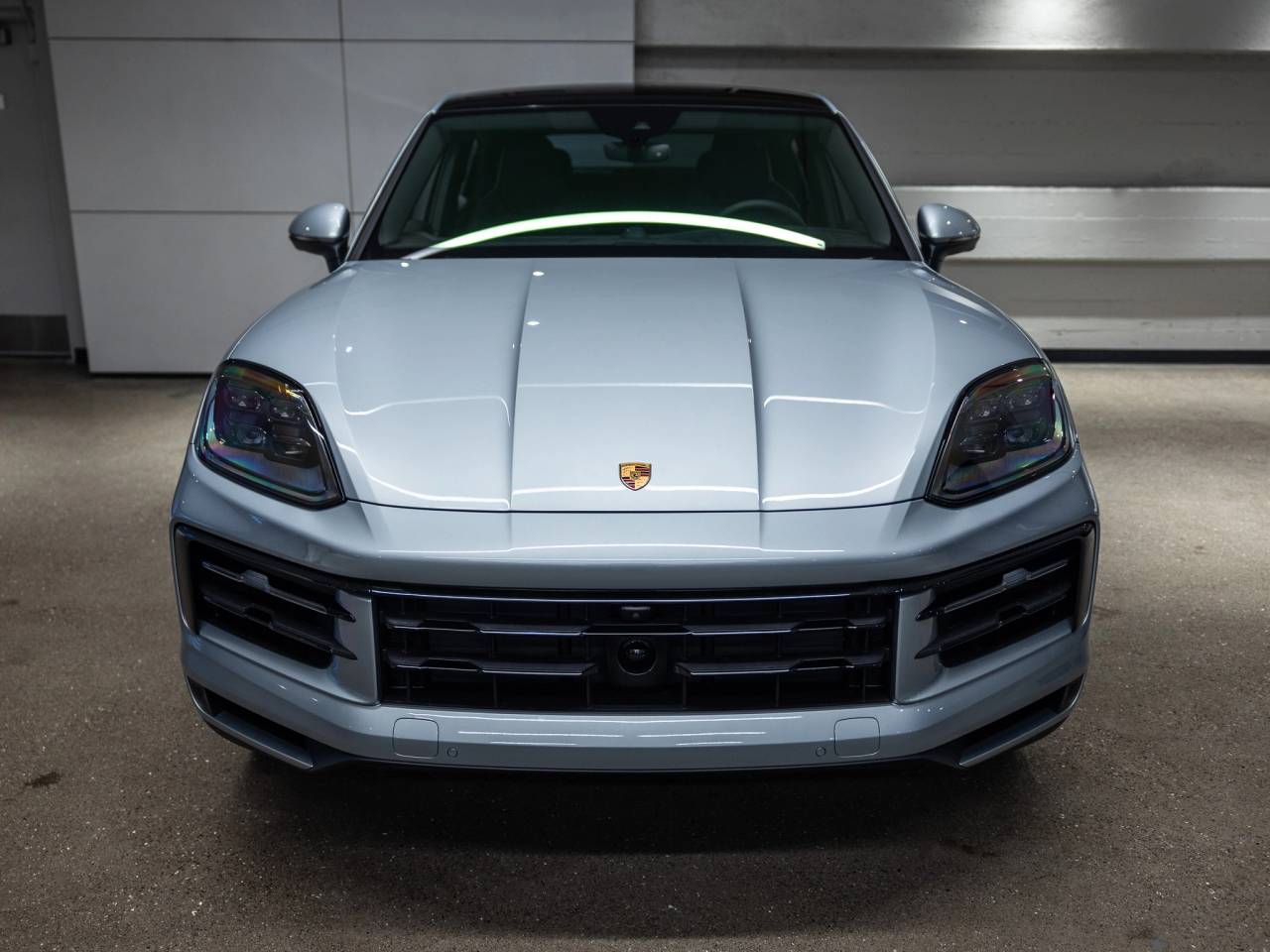 2026 Porsche Cayenne Cayenne Coupe