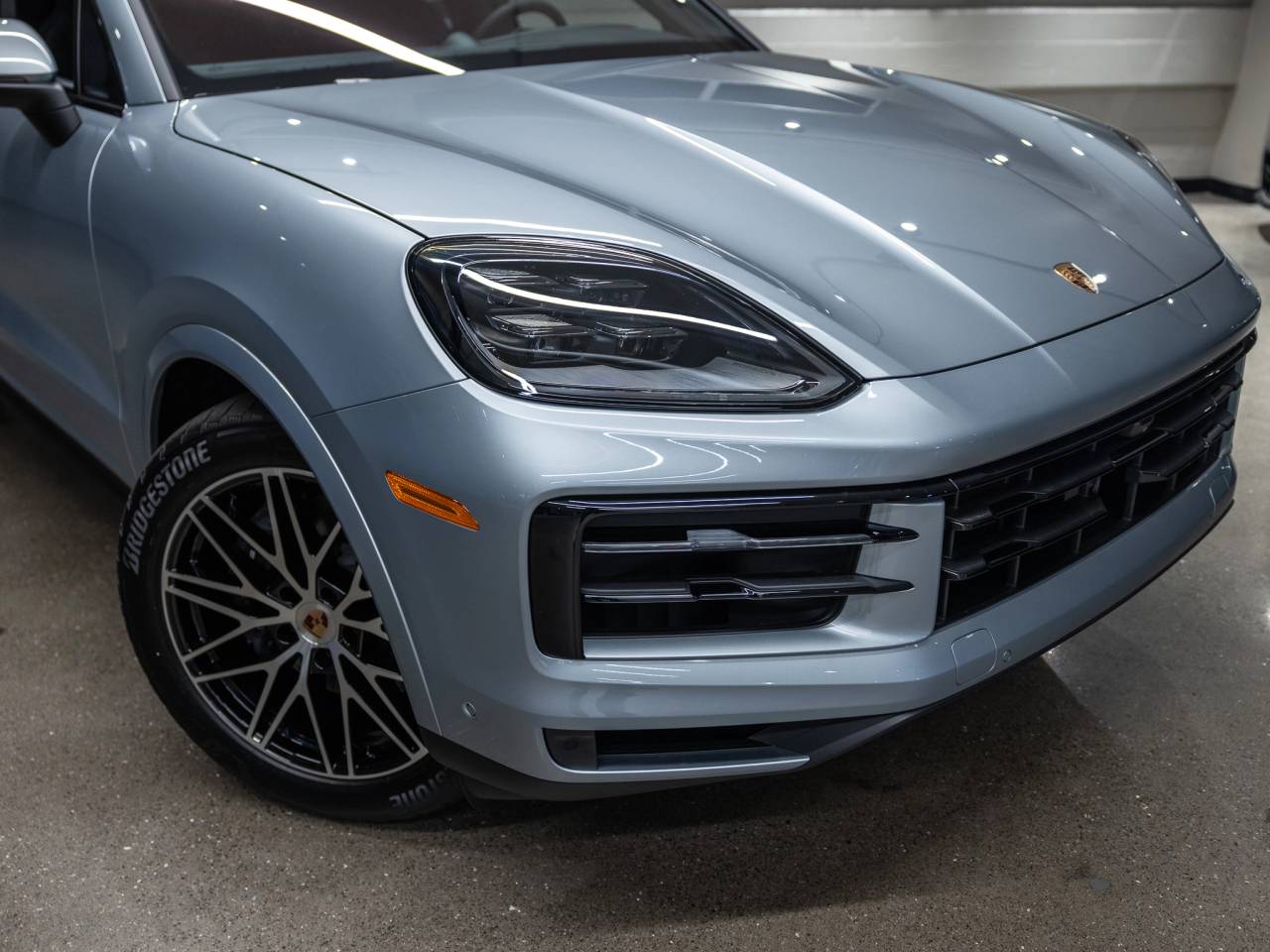 2026 Porsche Cayenne Cayenne Coupe