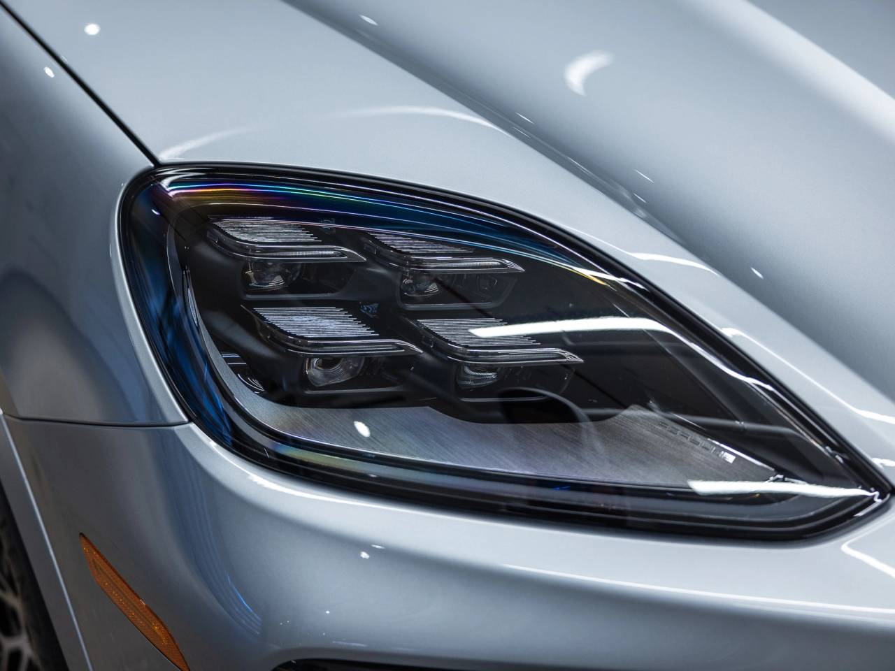 2026 Porsche Cayenne Cayenne Coupe