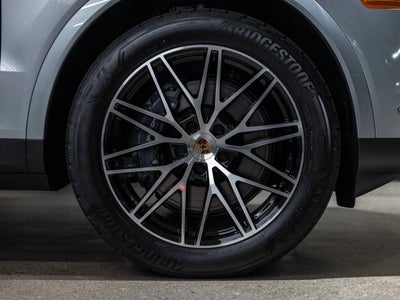 2026 Porsche Cayenne Cayenne Coupe