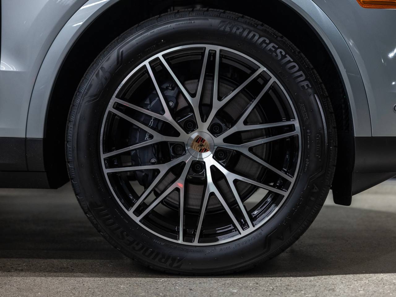 2026 Porsche Cayenne Cayenne Coupe