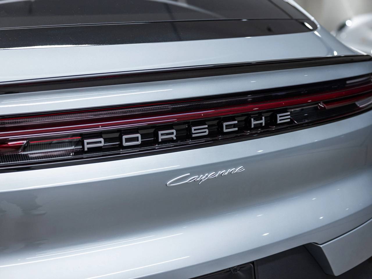 2026 Porsche Cayenne Cayenne Coupe