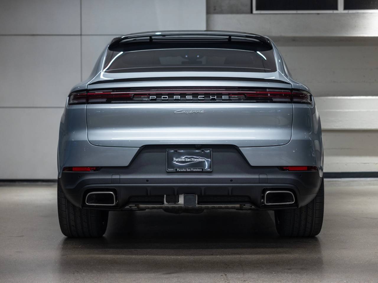 2026 Porsche Cayenne Cayenne Coupe