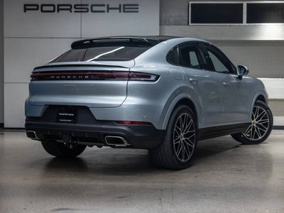 2026 Porsche Cayenne Cayenne Coupe