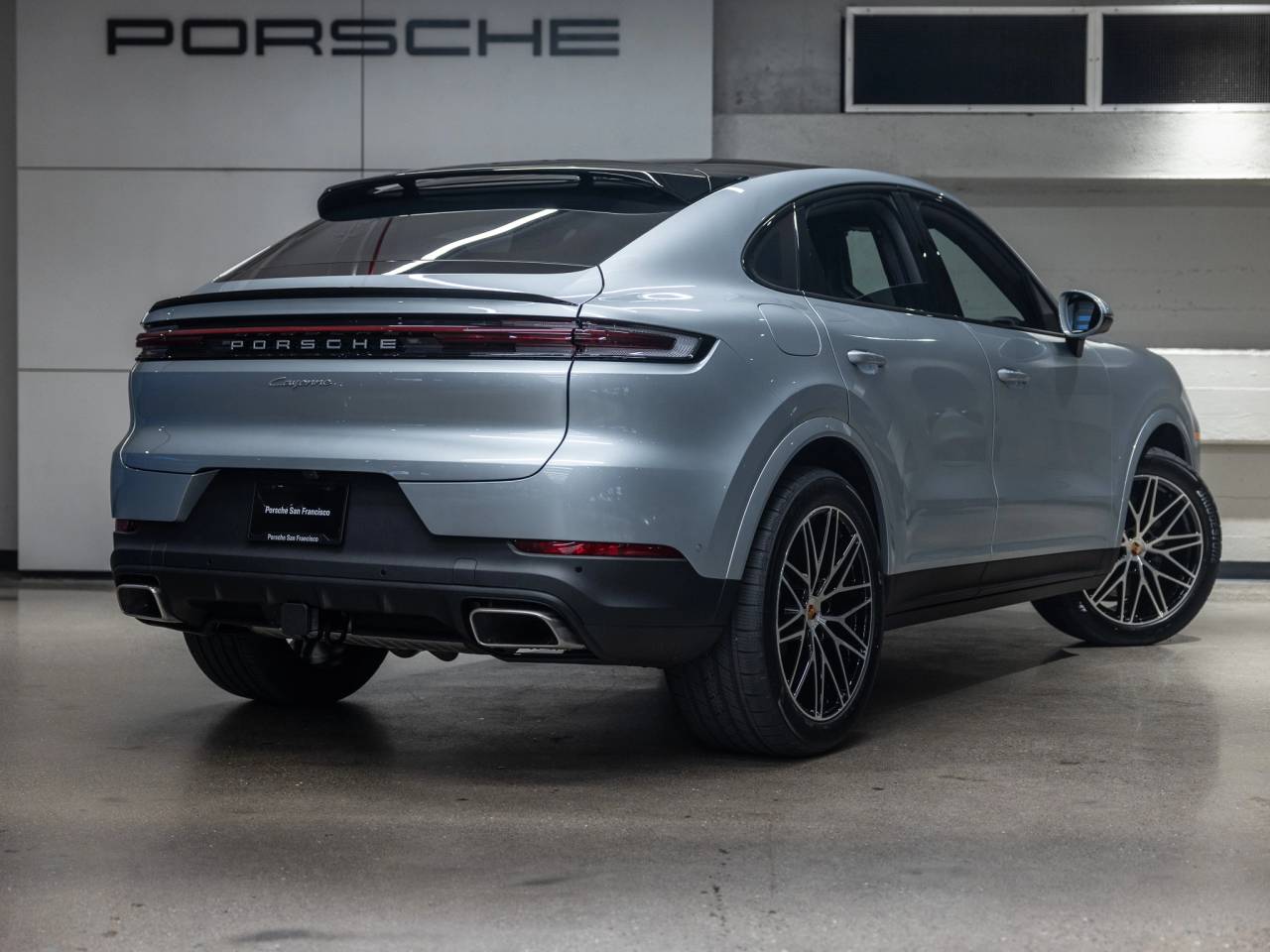 2026 Porsche Cayenne Cayenne Coupe