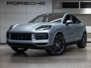 2026 Porsche Cayenne Cayenne Coupe