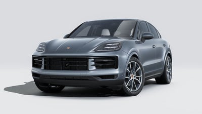 2026 Porsche Cayenne Cayenne Coupe