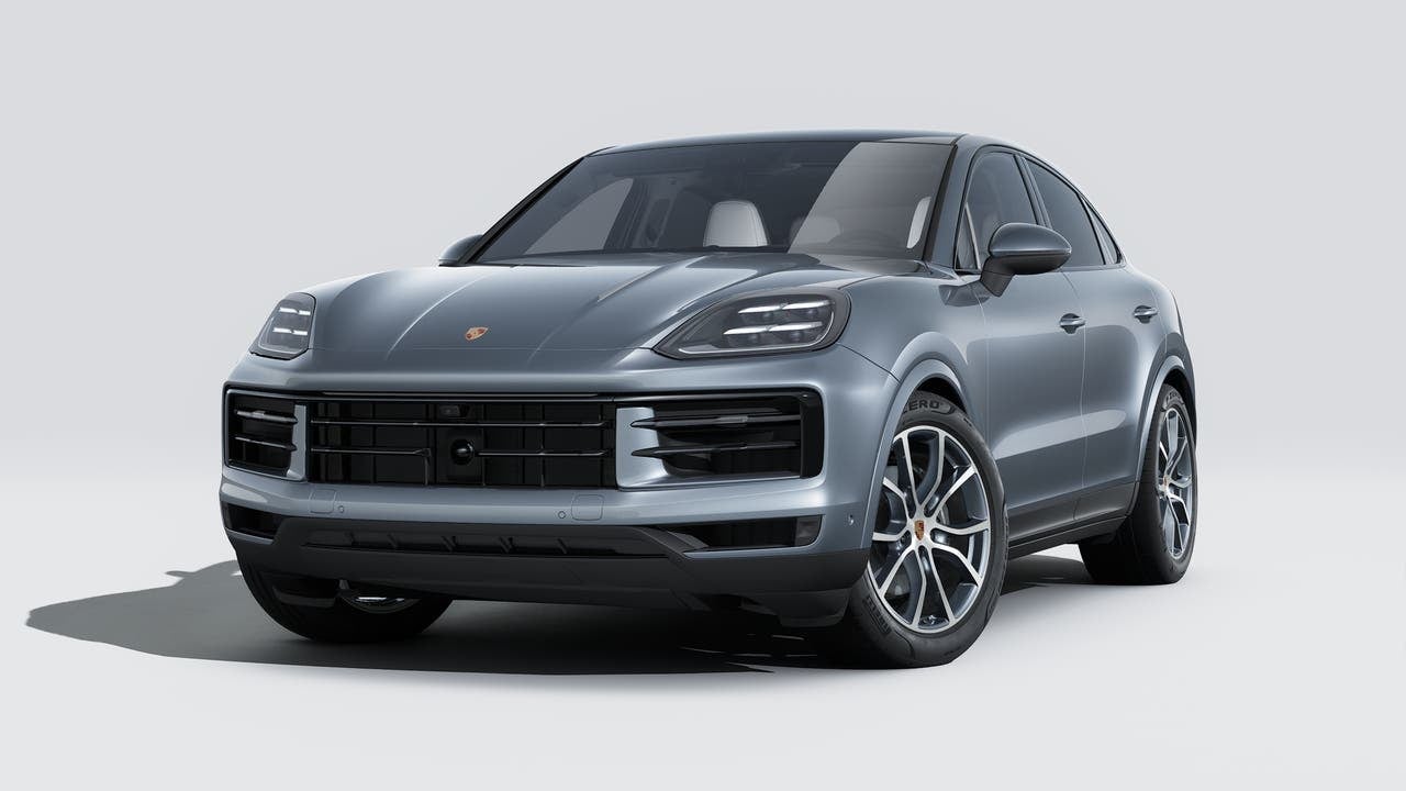 2026 Porsche Cayenne Cayenne Coupe