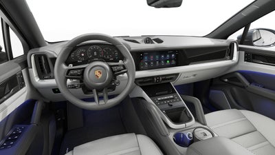 2026 Porsche Cayenne Cayenne Coupe