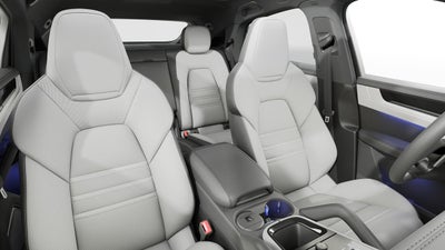 2026 Porsche Cayenne Cayenne Coupe