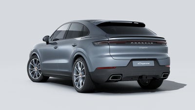 2026 Porsche Cayenne Cayenne Coupe