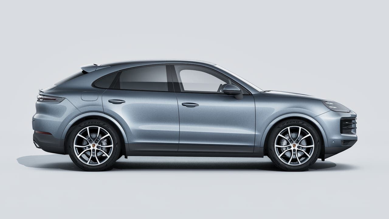 2026 Porsche Cayenne Cayenne Coupe