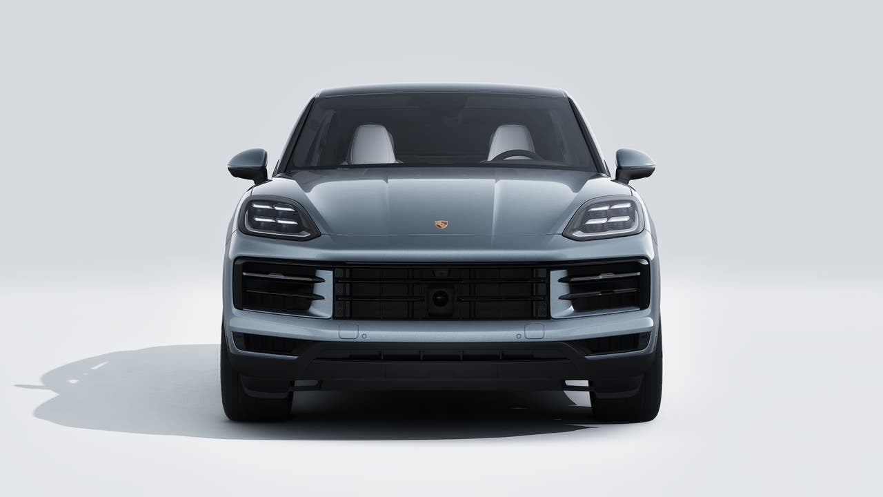 2026 Porsche Cayenne Cayenne Coupe