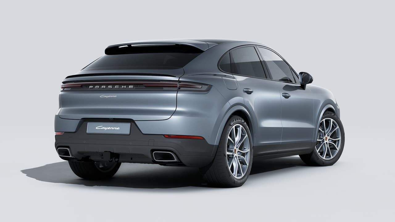 2026 Porsche Cayenne Cayenne Coupe