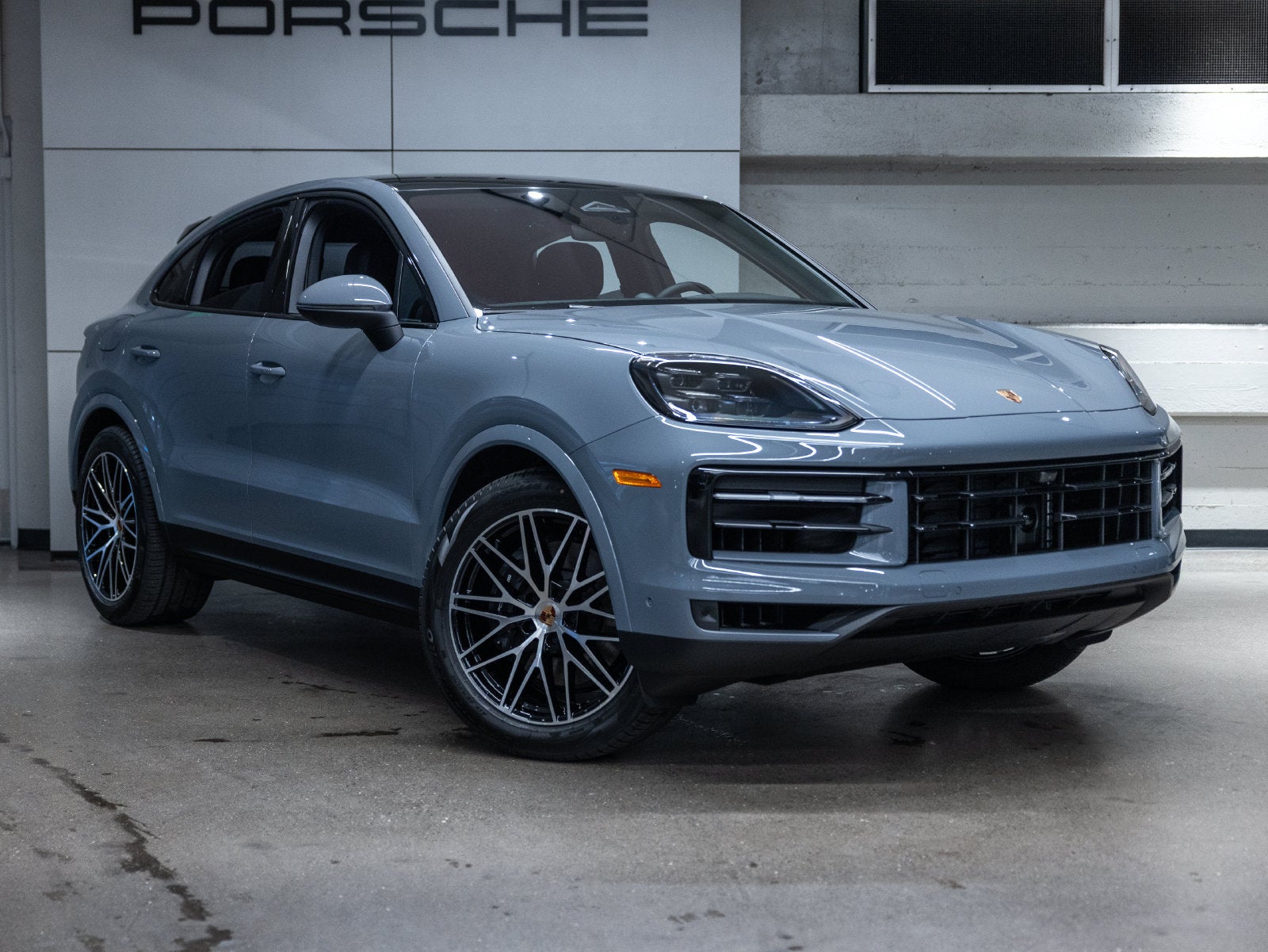 2026 Porsche Cayenne Cayenne Coupe