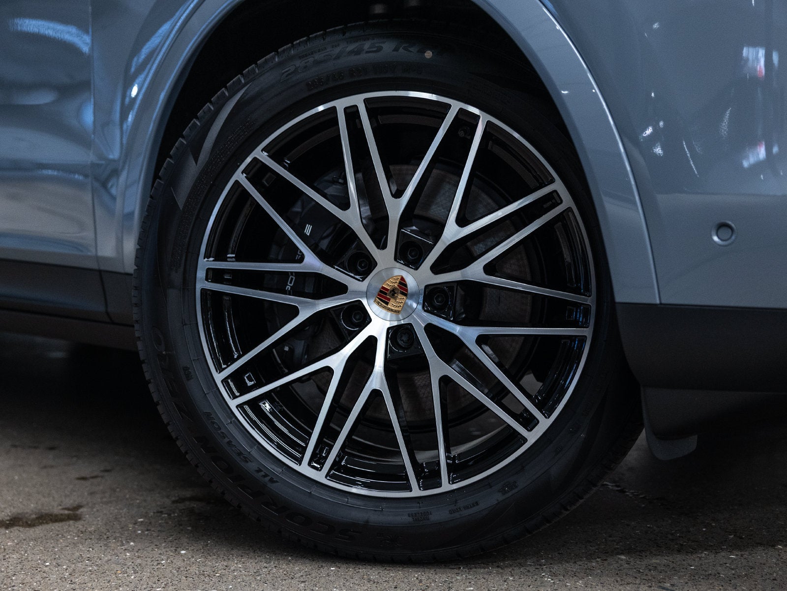 2026 Porsche Cayenne Cayenne Coupe