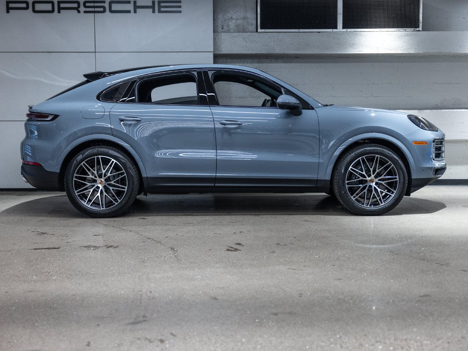 2026 Porsche Cayenne Cayenne Coupe