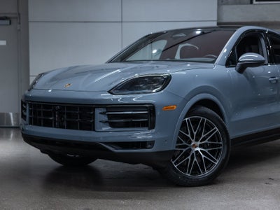 2026 Porsche Cayenne Cayenne Coupe