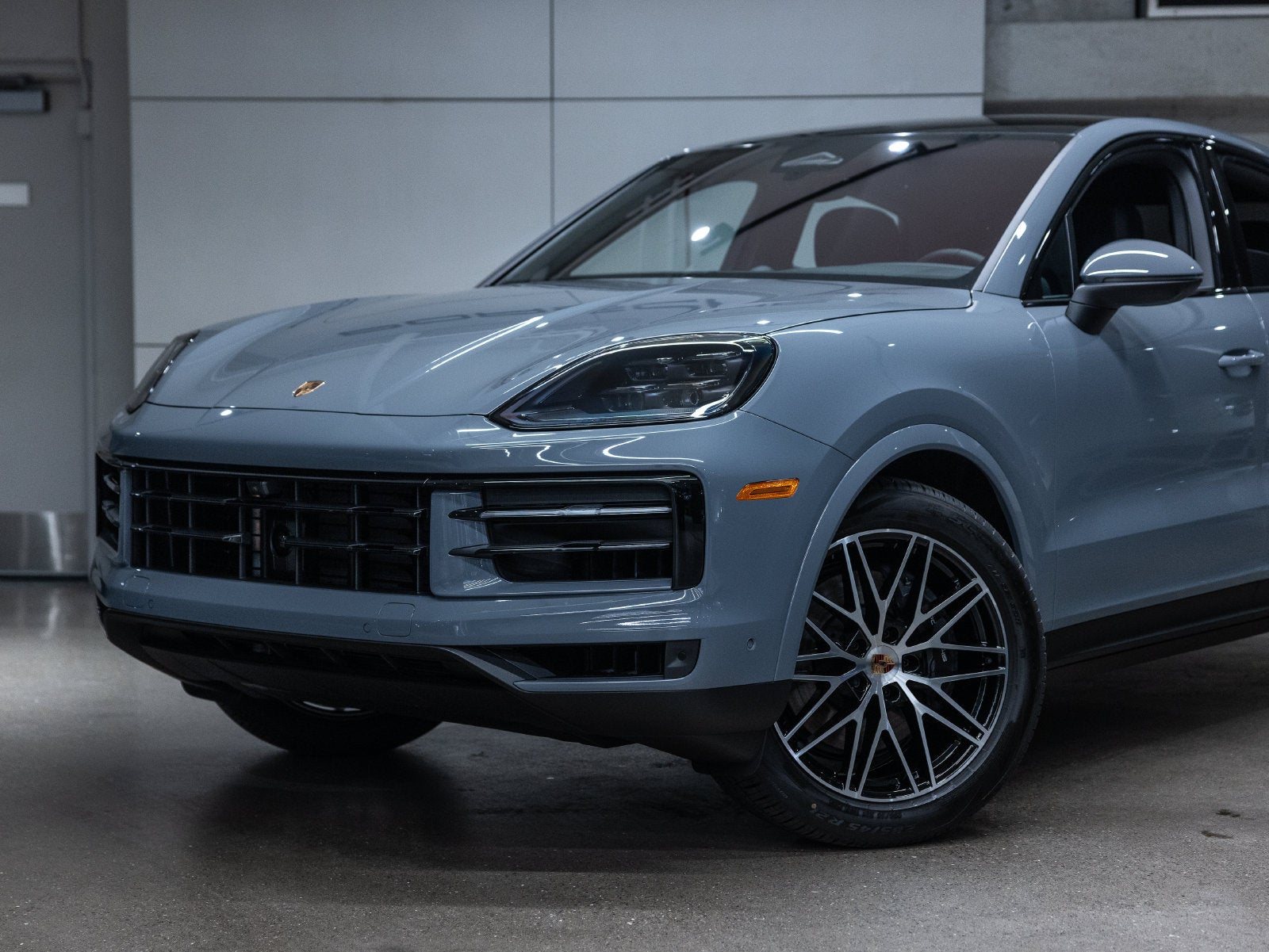 2026 Porsche Cayenne Cayenne Coupe