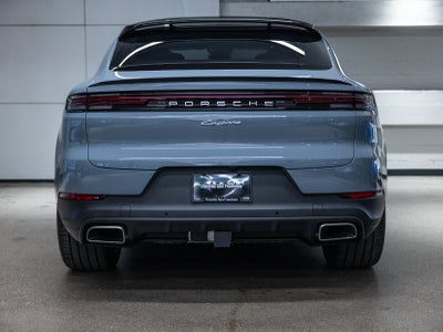 2026 Porsche Cayenne Cayenne Coupe