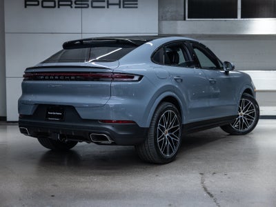 2026 Porsche Cayenne Cayenne Coupe