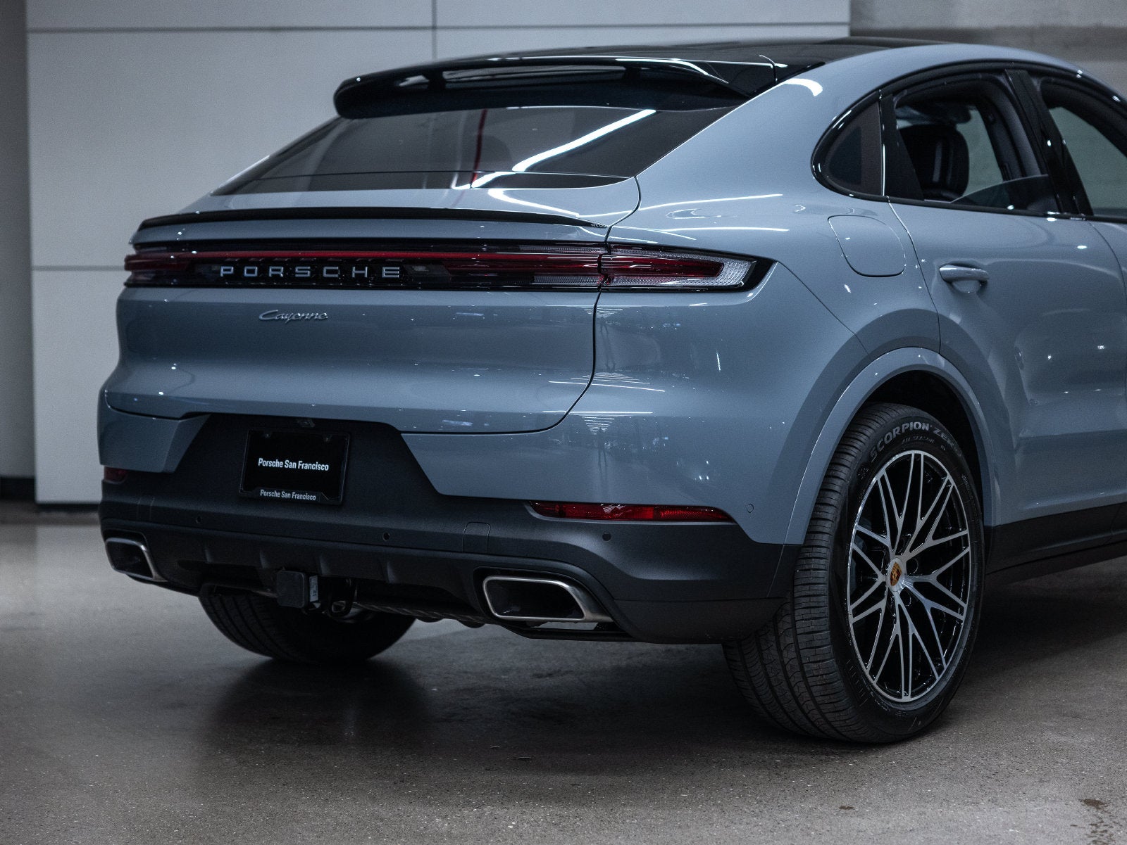 2026 Porsche Cayenne Cayenne Coupe
