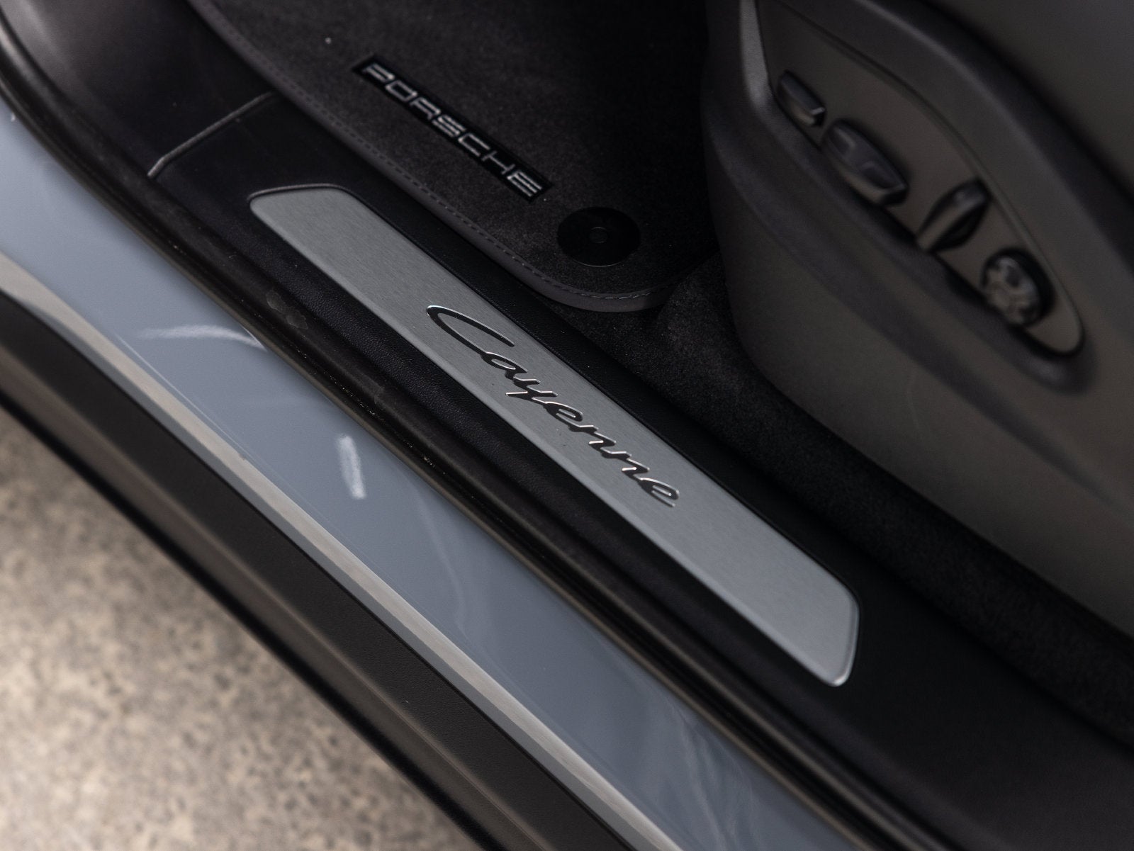2026 Porsche Cayenne Cayenne Coupe