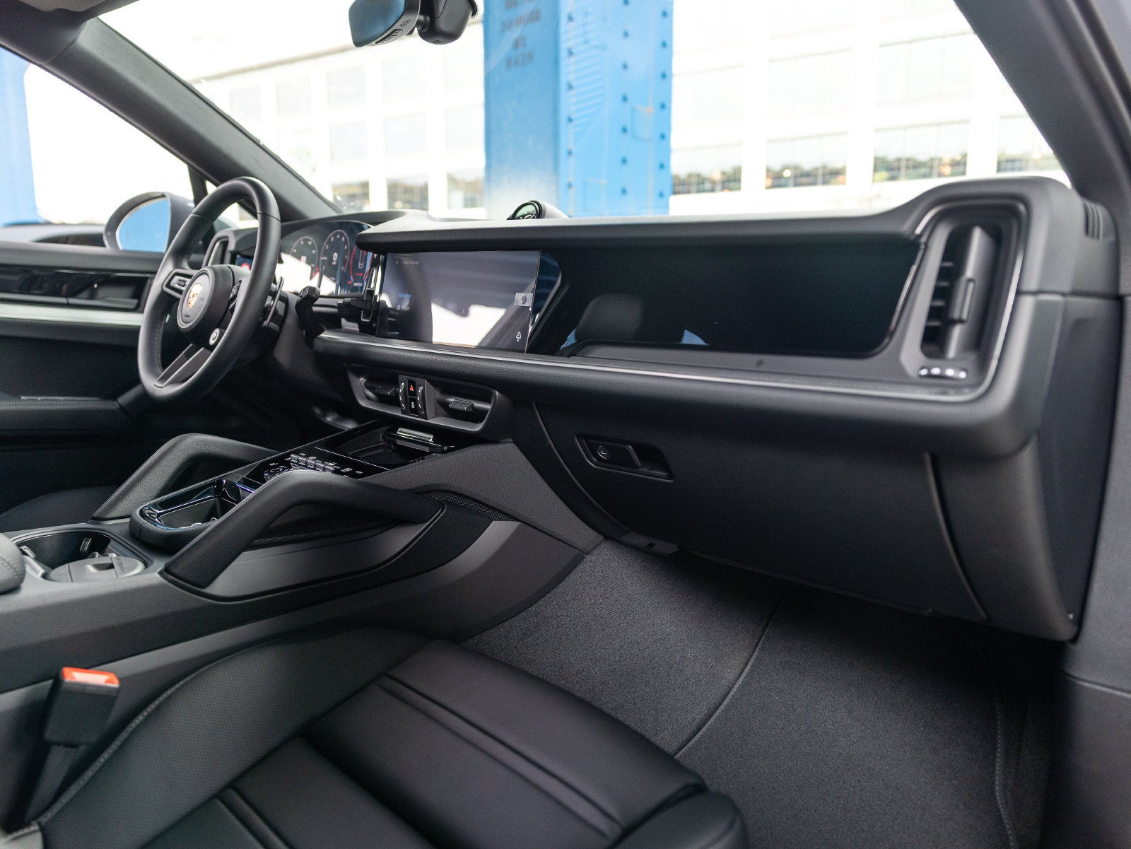 2026 Porsche Cayenne Cayenne Coupe