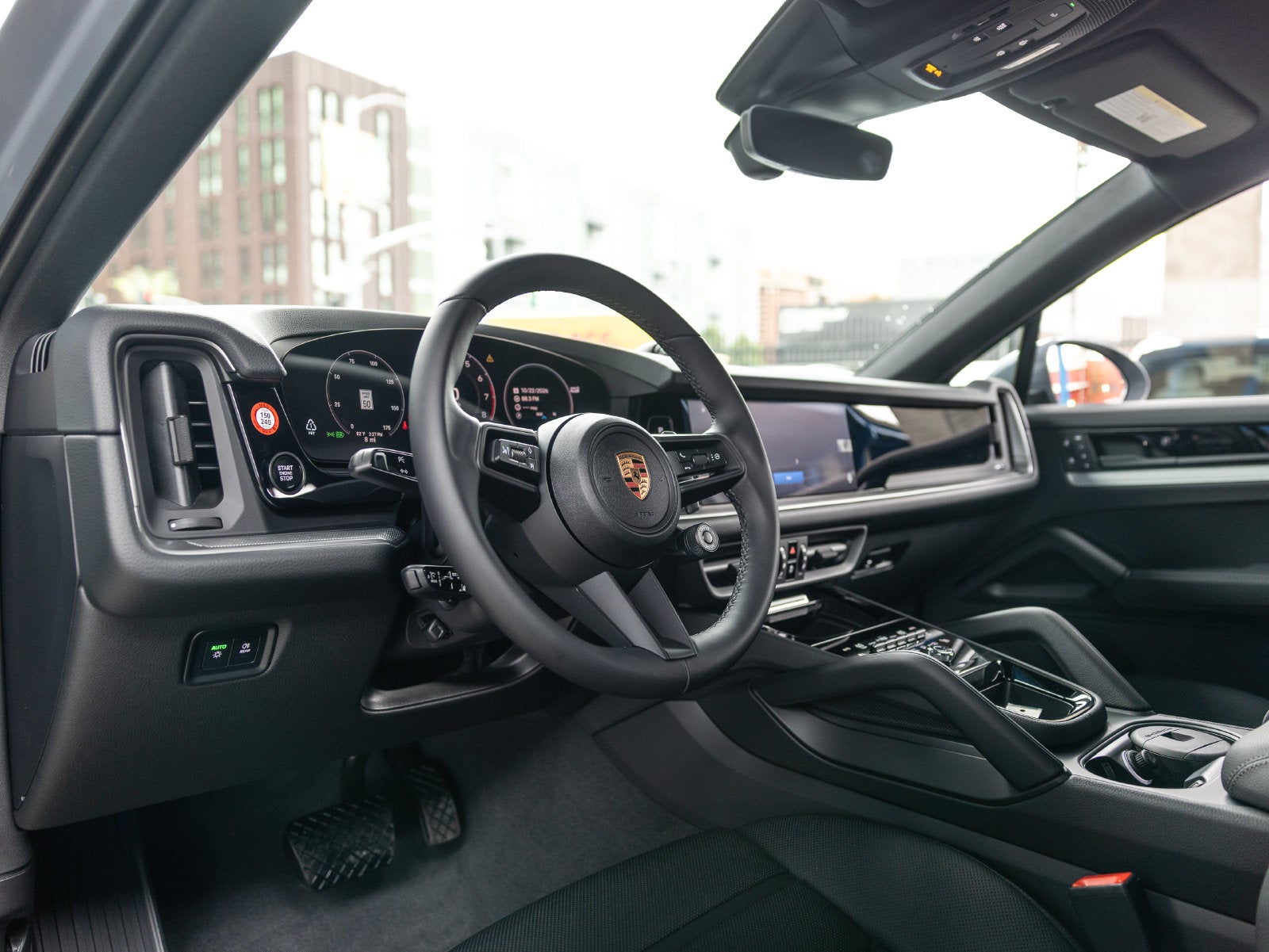 2026 Porsche Cayenne Cayenne Coupe