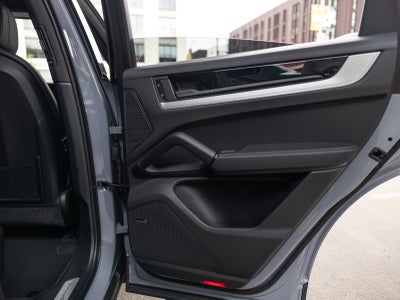 2026 Porsche Cayenne Cayenne Coupe