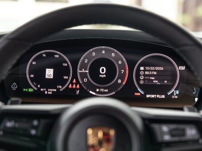 2026 Porsche Cayenne Cayenne Coupe