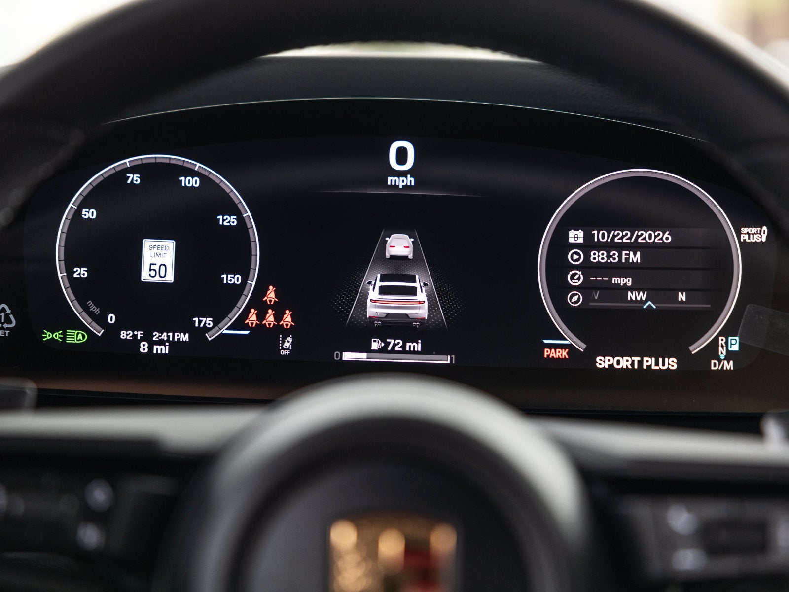 2026 Porsche Cayenne Cayenne Coupe
