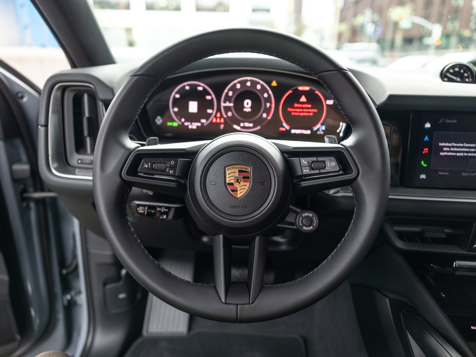 2026 Porsche Cayenne Cayenne Coupe