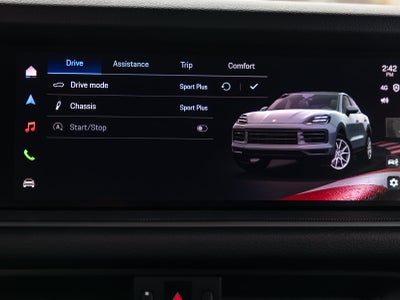 2026 Porsche Cayenne Cayenne Coupe