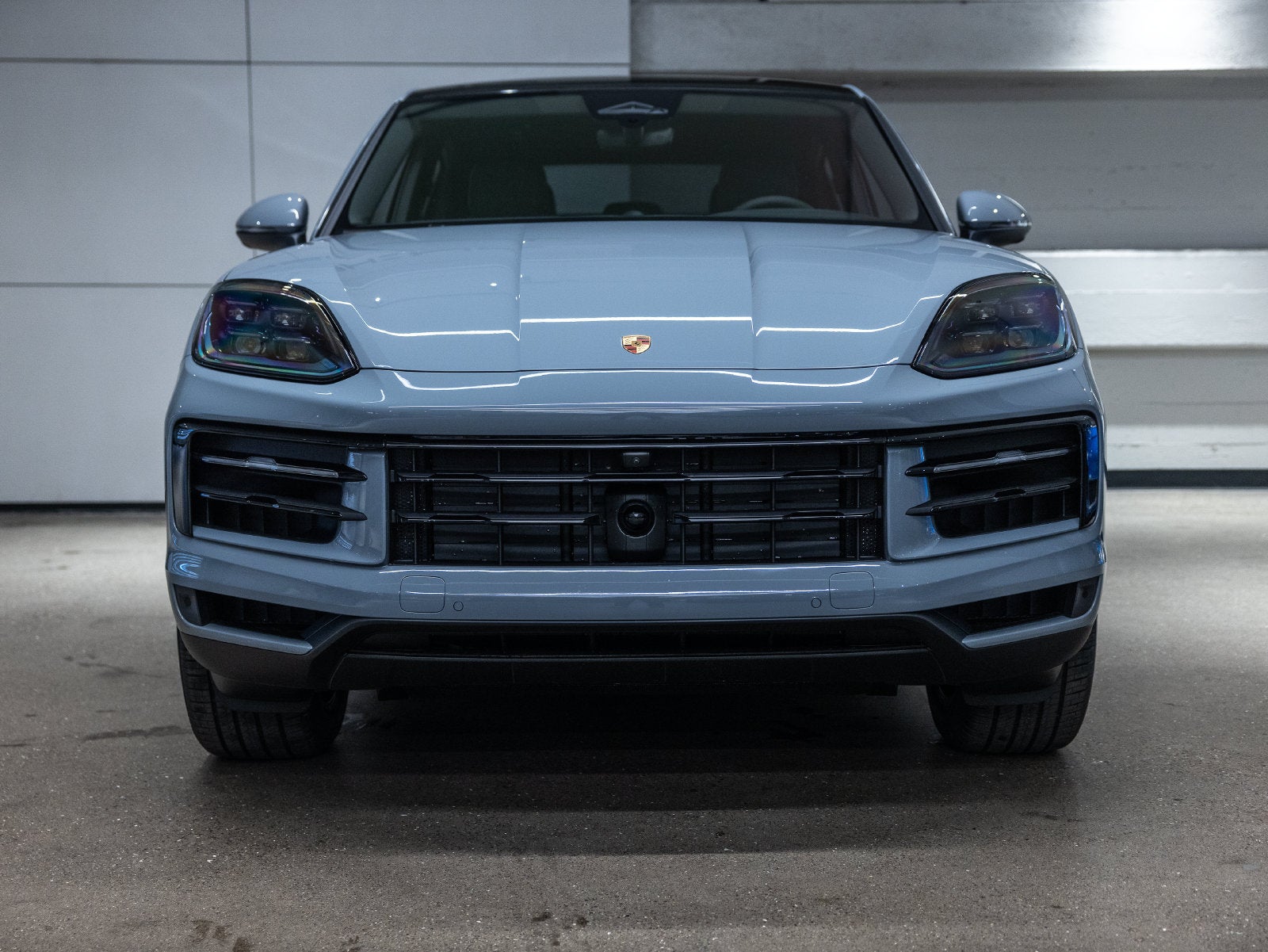 2026 Porsche Cayenne Cayenne Coupe