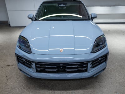 2026 Porsche Cayenne Cayenne Coupe