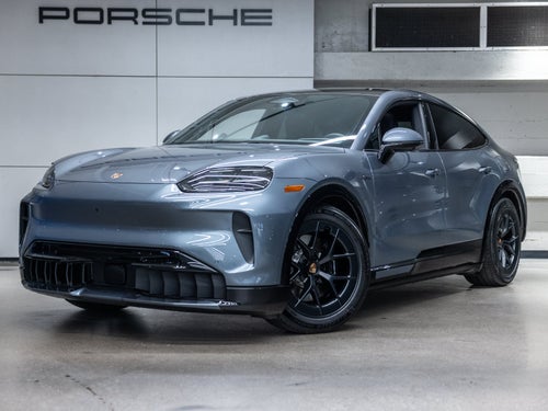 2026 Porsche Cayenne Cayenne S Coupe Electric